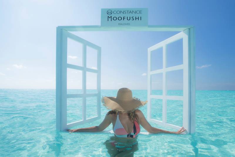 Moofushi Maldives - Constance Hotels & Resorts - Hôtels de luxe Maldives